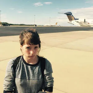 Blisters in the pit of my heart